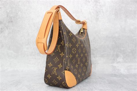 louis vuitton boulogne fascia pelle|Boulogne Monogram Canvas .